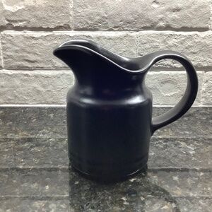 Pfaltzgraff Midnight Sun Black Creame